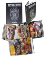 Tattoo Artist Magazine Volume One - Issues 1 to 5 - Hardbound Book