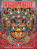Tattoo Artist Magazine on DVD