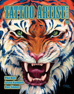 Tattoo Artist Magazine on DVD