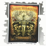 Tattoo Flash Art Collection 2003-2009 by Victor Modafferi