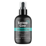 Tattoo Goo Deep Cleansing Soap - Case of 12 - 3oz Pump Bottles