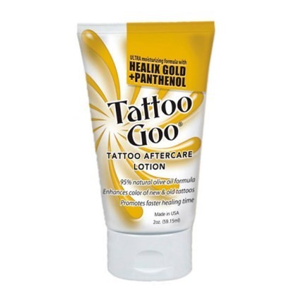 Tattoo Goo Lotion - Case of 24 2oz Tubes