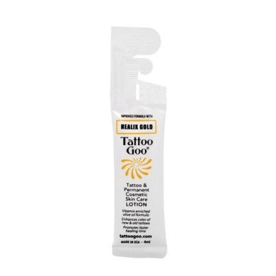 Tattoo Goo Lotion - 4mL Pillow Pack