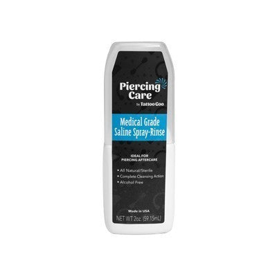 Tattoo Goo Medical Grade Cleansing Solution - 2oz Bottle