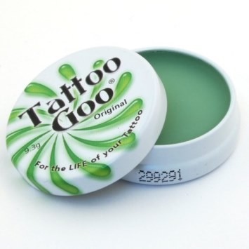 Case of 36 Tattoo Goo Original .33oz Tins
