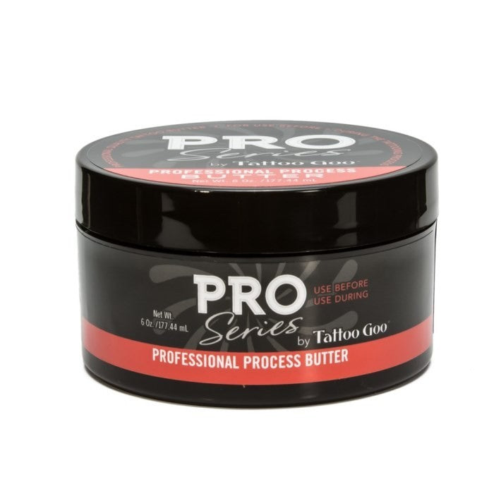 Tattoo Goo Professional Process Butter – 6oz Jar