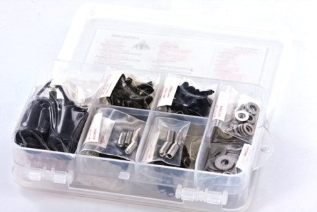 Tattoo Machine Rebuild and Repair Toolbox