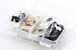 Tattoo Machine Rebuild and Repair Toolbox