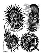 Tattoo Punks Volume 2
