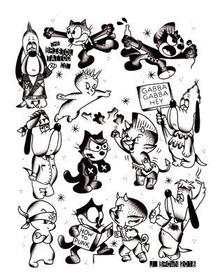 Tattoo Punks Volume 2