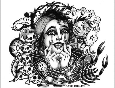 Tattoo Punks Volume 3