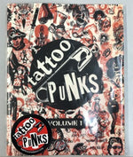 Tattoo Punks Volume 1