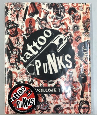 Tattoo Punks Volume 1