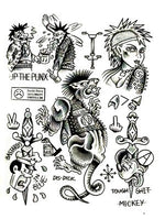 Tattoo Punks Volume 1