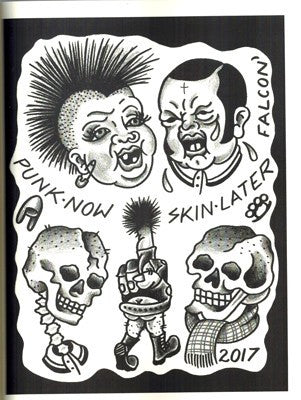 Tattoo Punks Volume 1