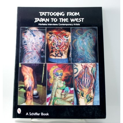 Tattooing from Japan to the West