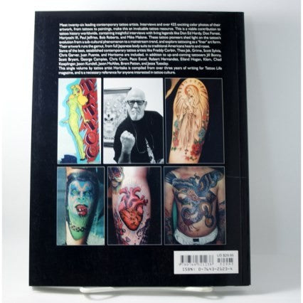 Tattooing from Japan to the West