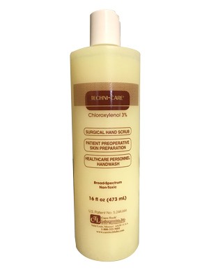 Techni-Care Antiseptic - Surgical Scrub and Surgical Prep - 16oz
