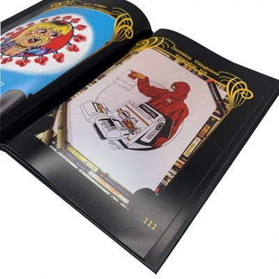 The COVID Collaboration Book