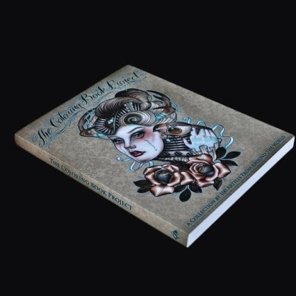 The Coloring Book Project - Volume 1