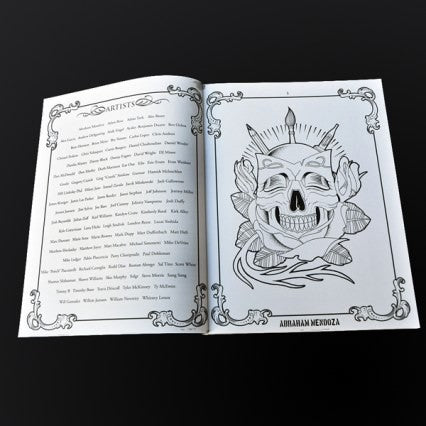 The Coloring Book Project - Volume 1