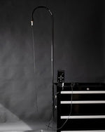 The High-Jack - 5' Tall Magnetic Clip Cord Drape