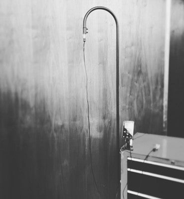 The High-Jack - 5' Tall Magnetic Clip Cord Drape