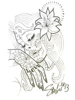 The Incredibly Unusual and Offensive Art of Stelios Vol 1
