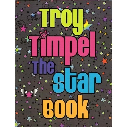 The Star Book by Troy Timpel