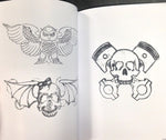 Thiago Alves Sketchbook from Brazil in Spanish