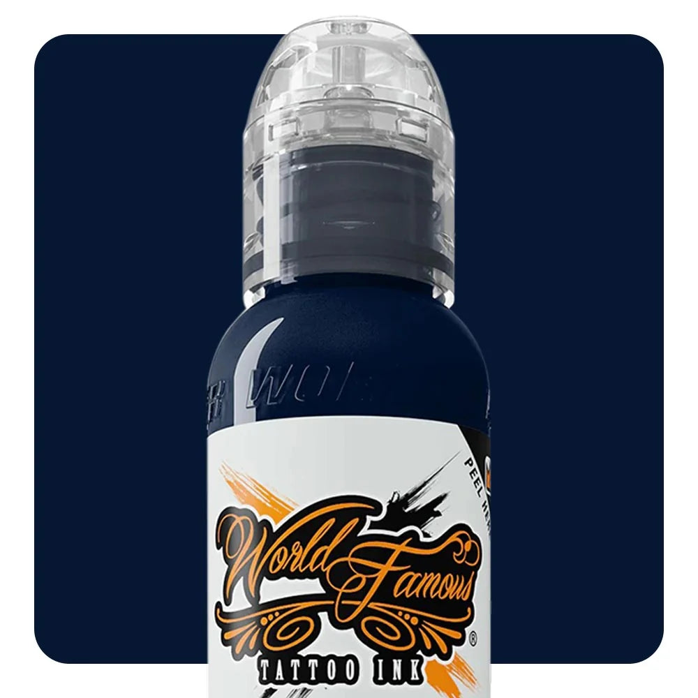 The World Famous Tattoo Ink Set — Thomas Carli Jarlier-Noire Wash