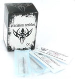1" Threaded Body Piercing Needles