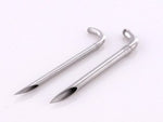 1" Threaded Body Piercing Needles