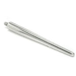 1" Threaded Taper - 10g with 1.2mm Internal Threading