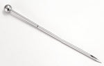 1" Threaded Taper - 14g with 1.2mm Internal Threading