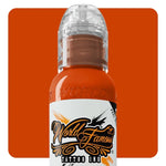 World Famous Tattoo Ink — Tiger
