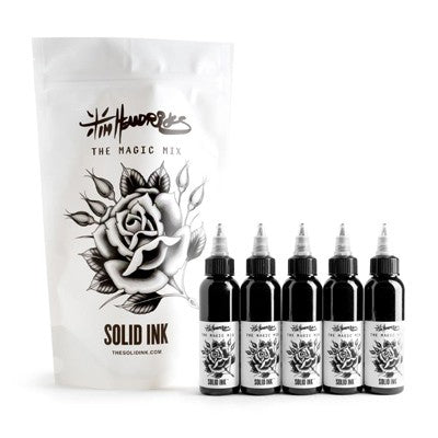 Solid Ink - Tim Hendricks 5 Bottle Magic Mix Set