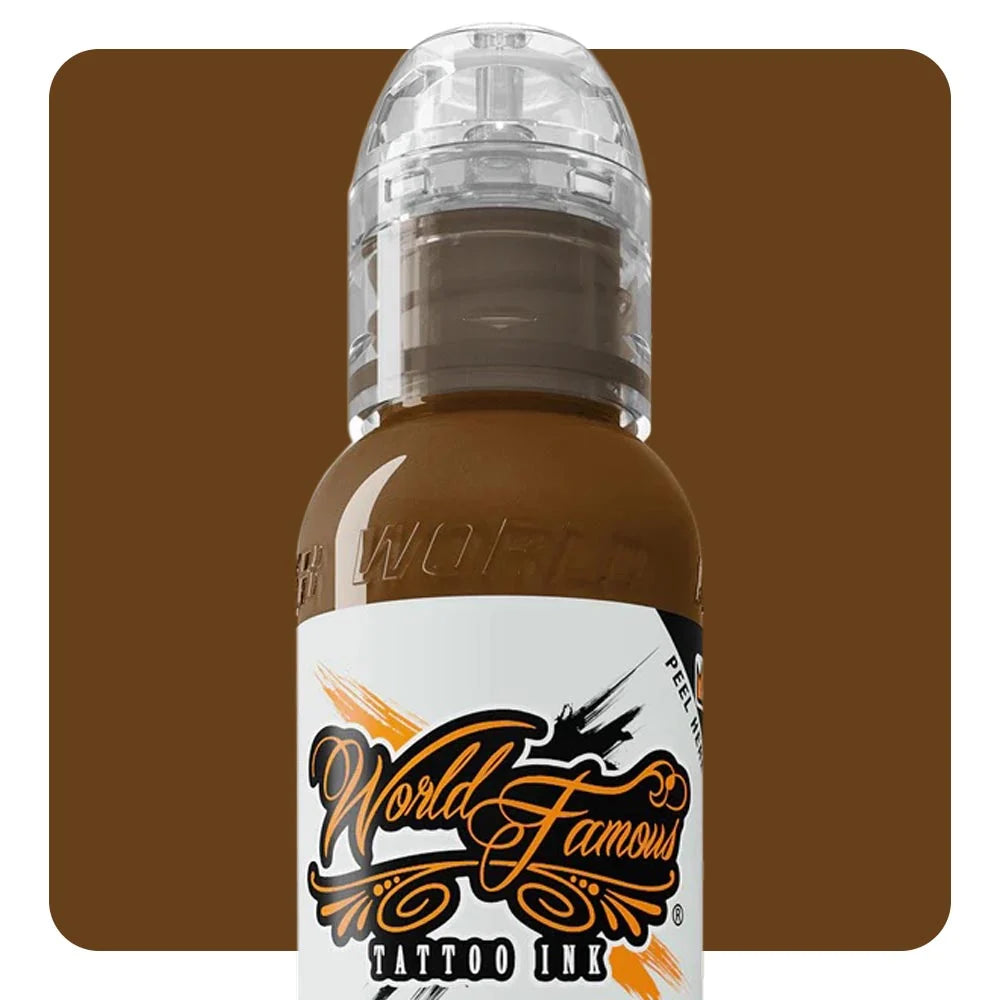 World Famous Tattoo Ink — Tobacco Dock