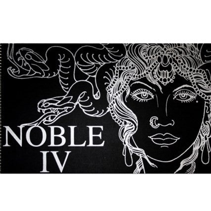 Todd Noble Sketchbook Volume 4