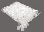 Top Hat Style Ink Caps - #25 Stable Flat Bottom - 250 Count