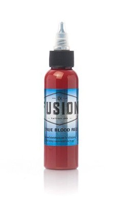 True Blood Red - Fusion Tattoo Ink