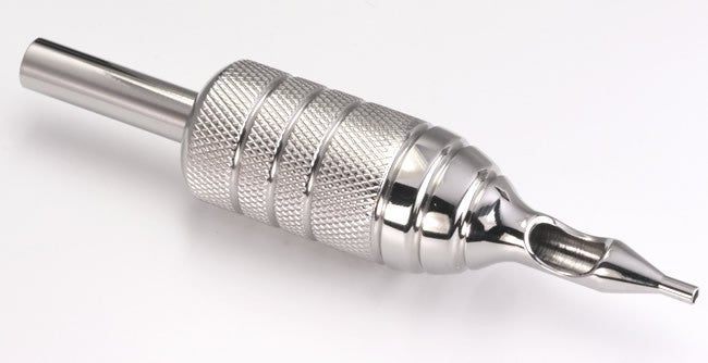 Round Tip, Tube, Grip One Piece Setup