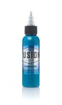 Turquoise - Fusion Tattoo Ink