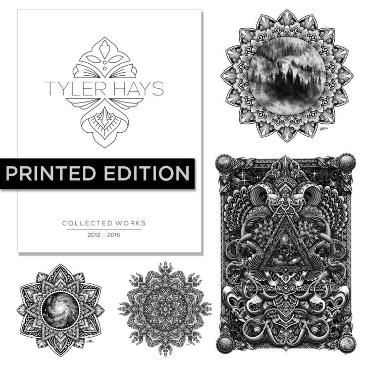 Tyler Hays Collected Works