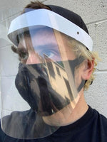 USA Made Adjustable Face Shield