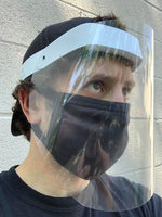 USA Made Adjustable Face Shield