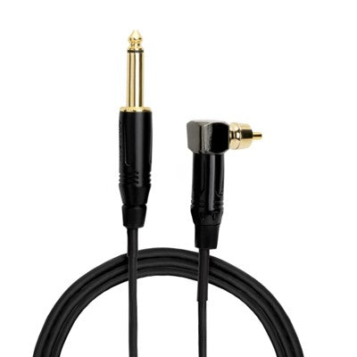USA Strike Right Angle 6’ RCA Power Cord