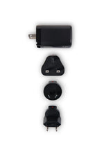 Musotoku MK-2 Tattoo Power Supply — Dual USB-C Inputs
