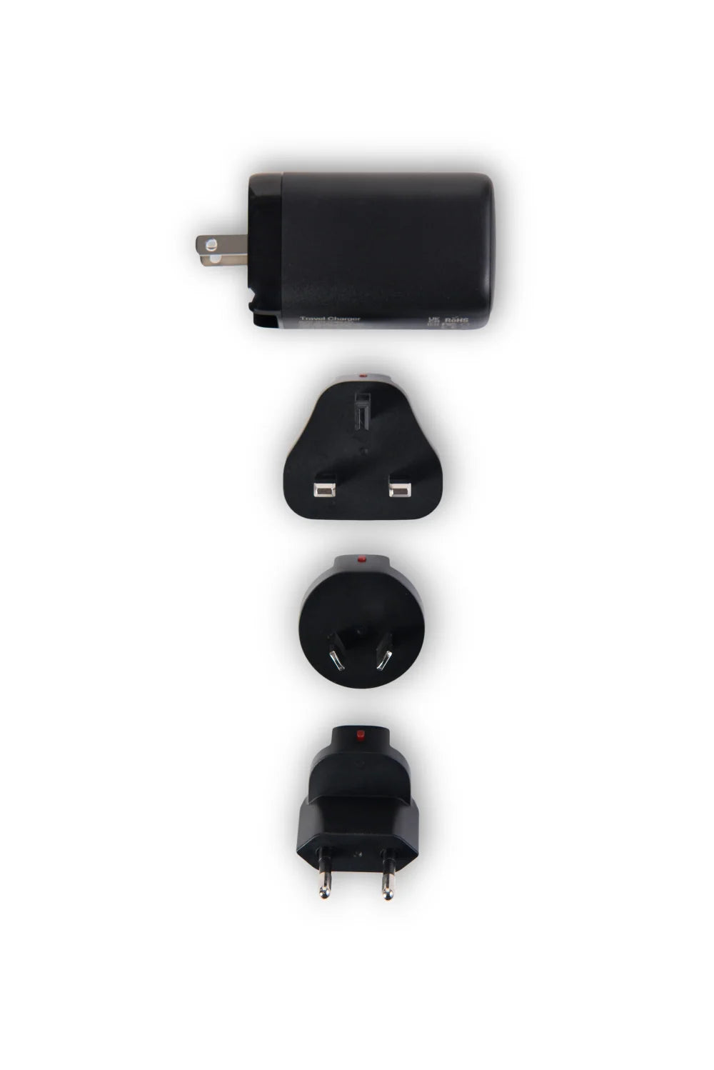 Musotoku MK-2 Tattoo Power Supply — Dual USB-C Inputs