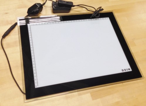 Ultra Thin LED Light Box